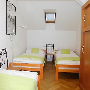 Driepersoonskamer
